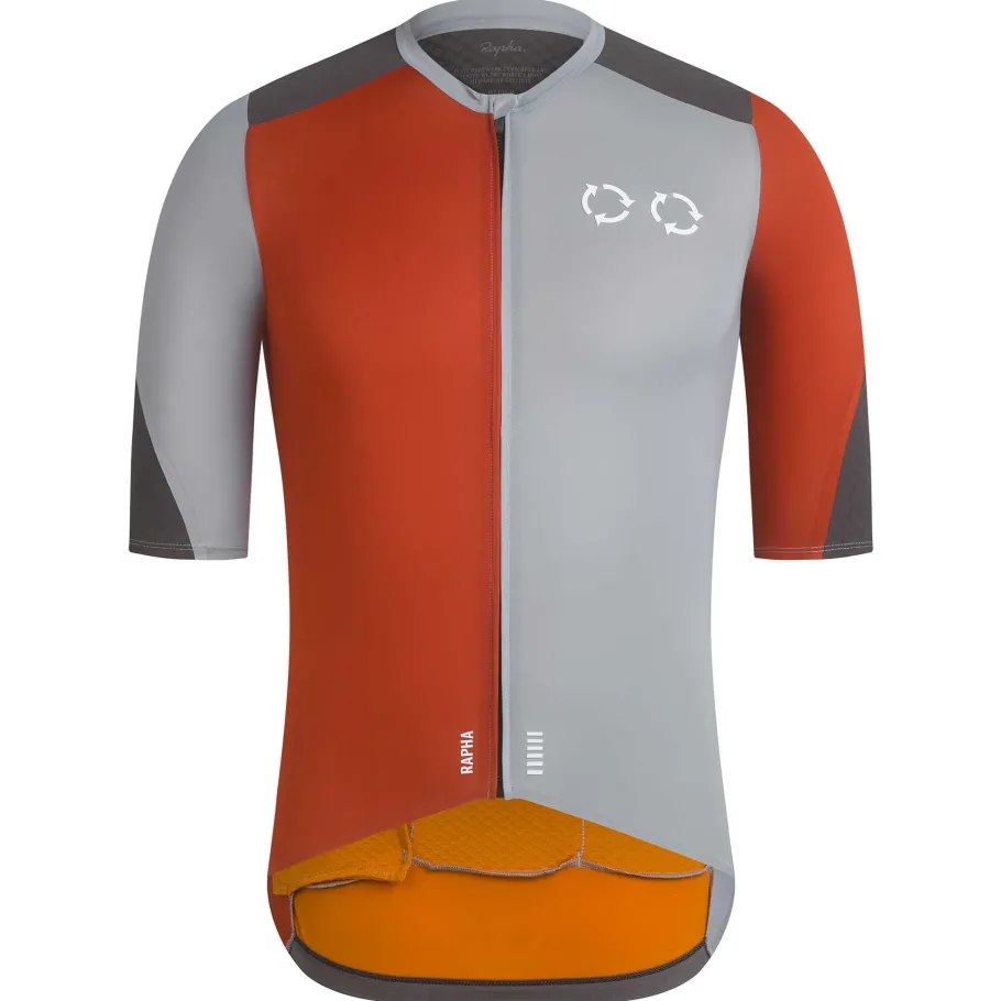 Store Rapha Excess Men'S Pro Team Aero Jersey Multicolour