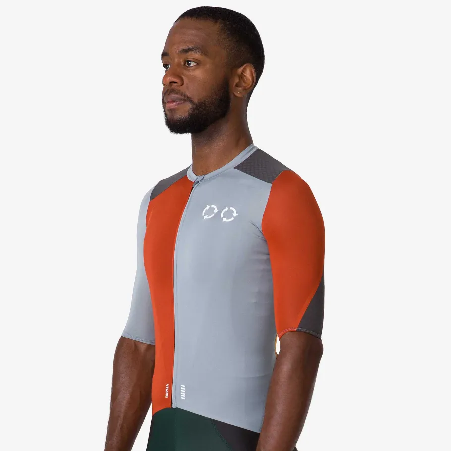 Store Rapha Excess Men'S Pro Team Aero Jersey Multicolour