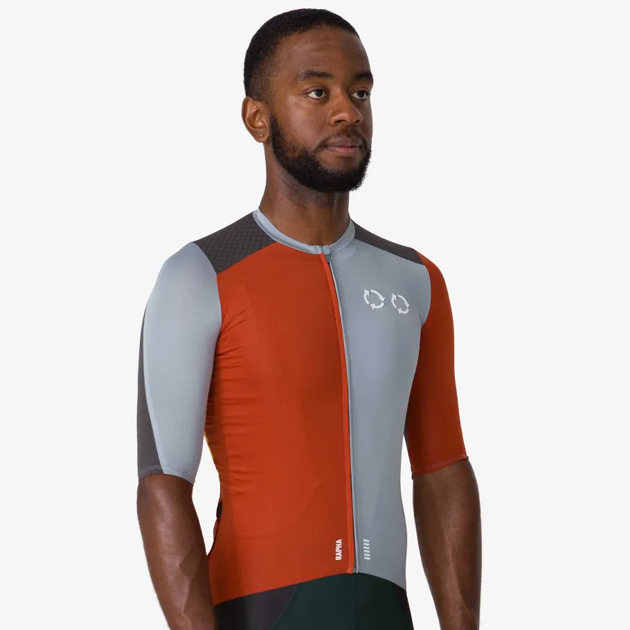 Store Rapha Excess Men'S Pro Team Aero Jersey Multicolour