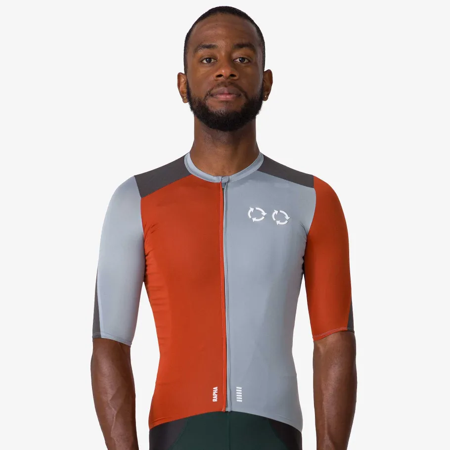 Store Rapha Excess Men'S Pro Team Aero Jersey Multicolour