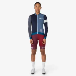 Flash Sale Rapha Excess Women'S Pro Team Long Sleeve Training Jersey Multicolour
