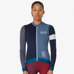 Flash Sale Rapha Excess Women'S Pro Team Long Sleeve Training Jersey Multicolour