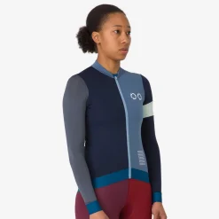 Flash Sale Rapha Excess Women'S Pro Team Long Sleeve Training Jersey Multicolour