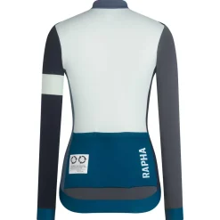 Flash Sale Rapha Excess Women'S Pro Team Long Sleeve Training Jersey Multicolour