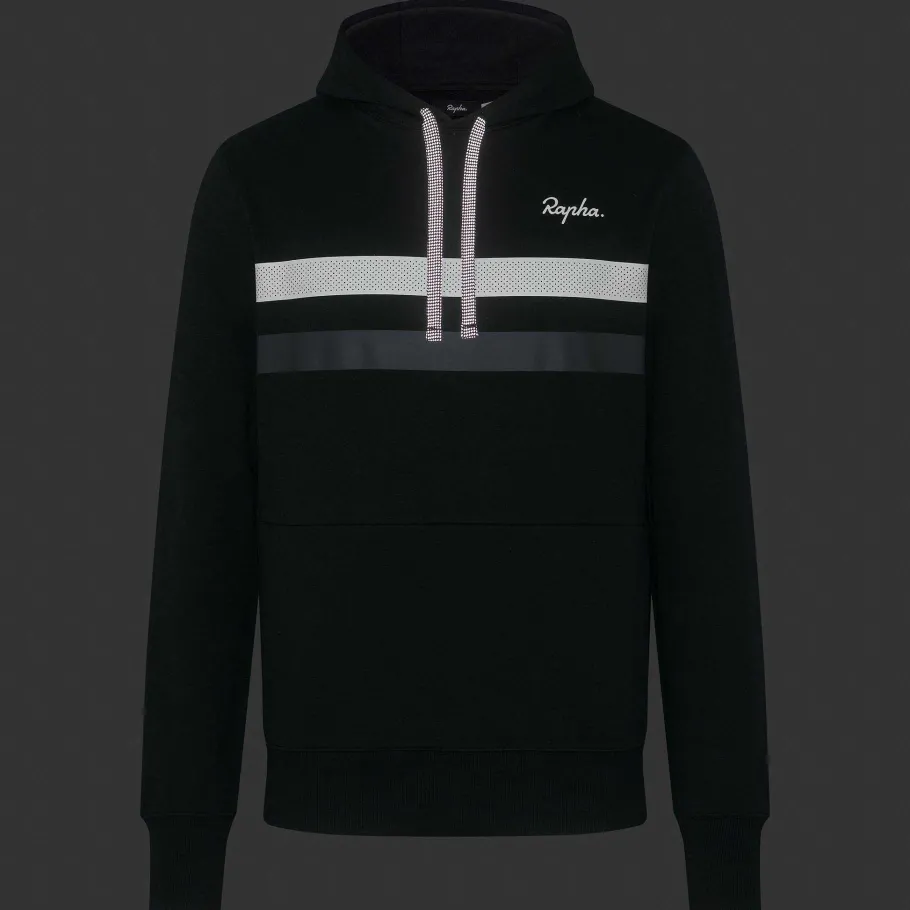 Outlet Rapha Men'S Brevet Hoodie