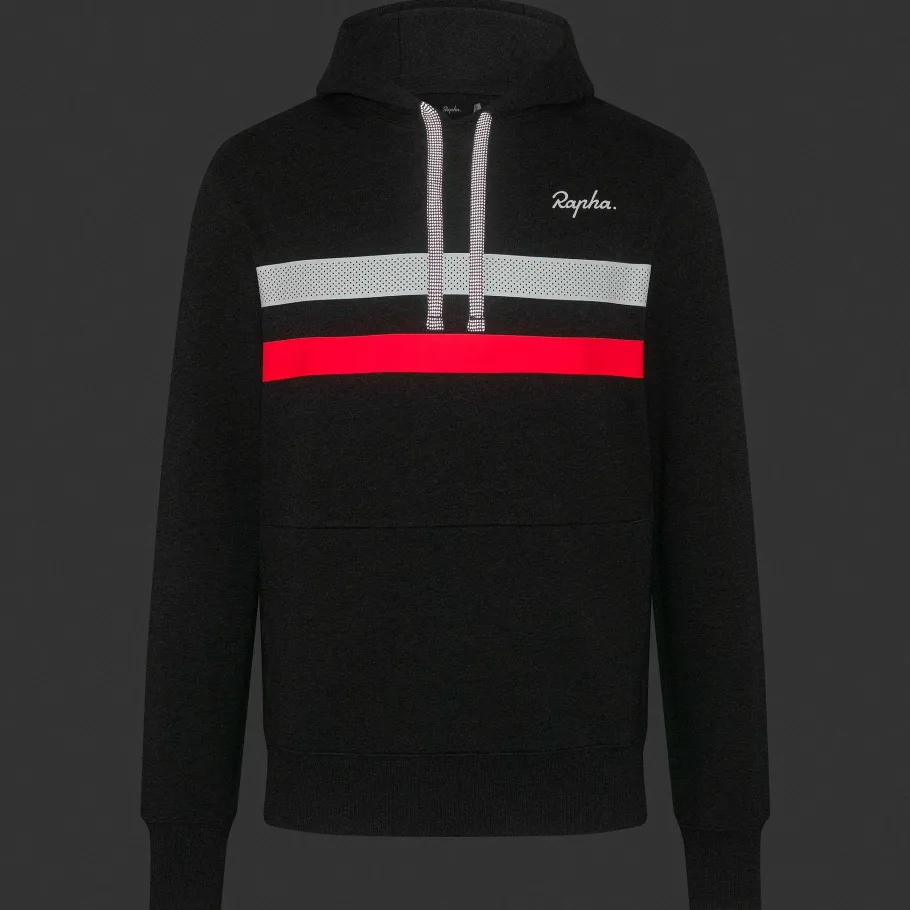 Outlet Rapha Men'S Brevet Hoodie