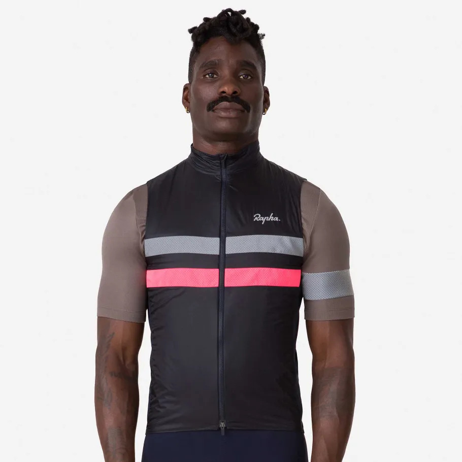 Fashion Rapha Men'S Brevet Insulated Gilet