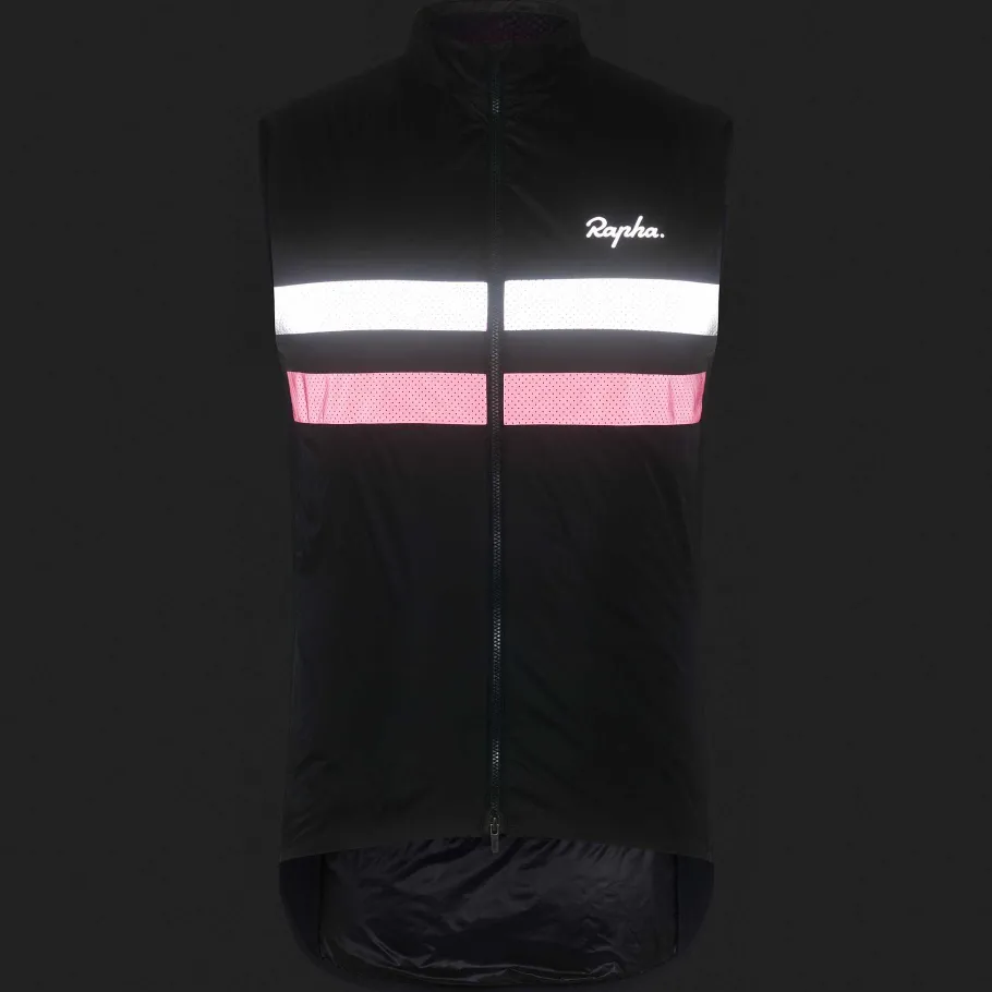 Fashion Rapha Men'S Brevet Insulated Gilet