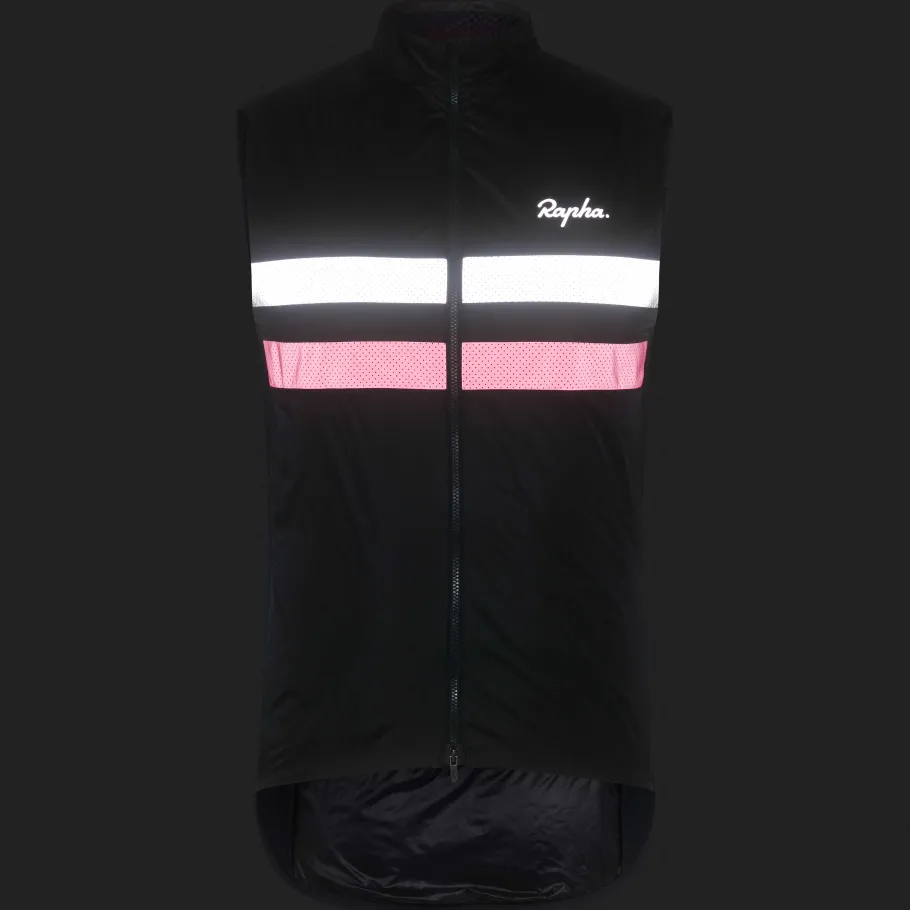 Fashion Rapha Men'S Brevet Insulated Gilet