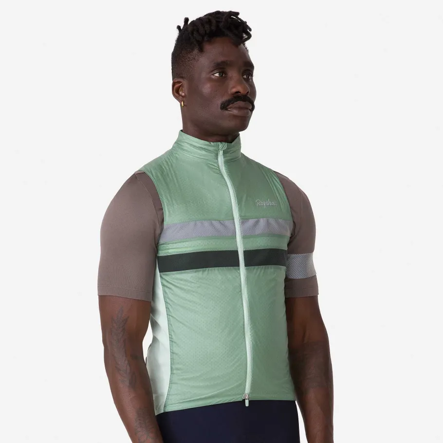 Fashion Rapha Men'S Brevet Insulated Gilet