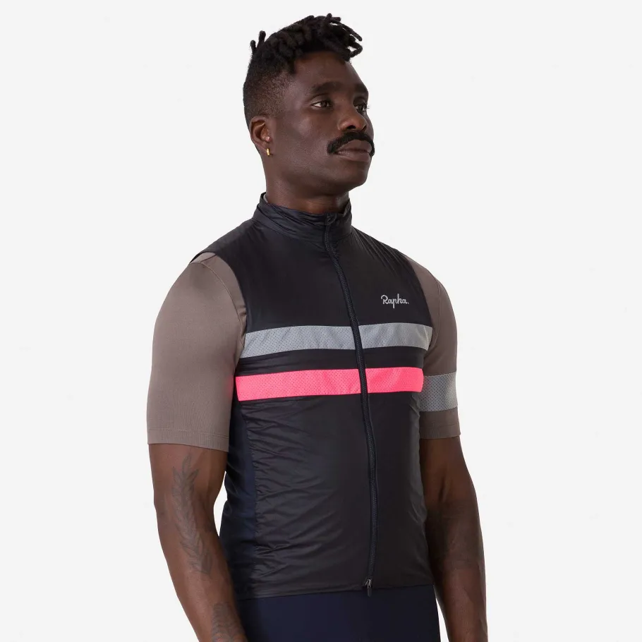 Fashion Rapha Men'S Brevet Insulated Gilet