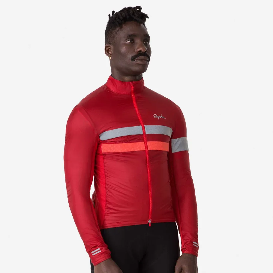 Discount Rapha Men'S Brevet Insulated Jacket