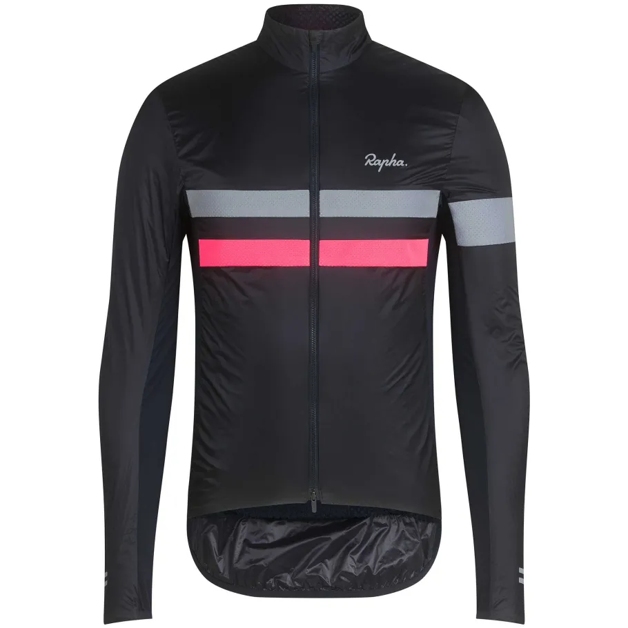 Discount Rapha Men'S Brevet Insulated Jacket
