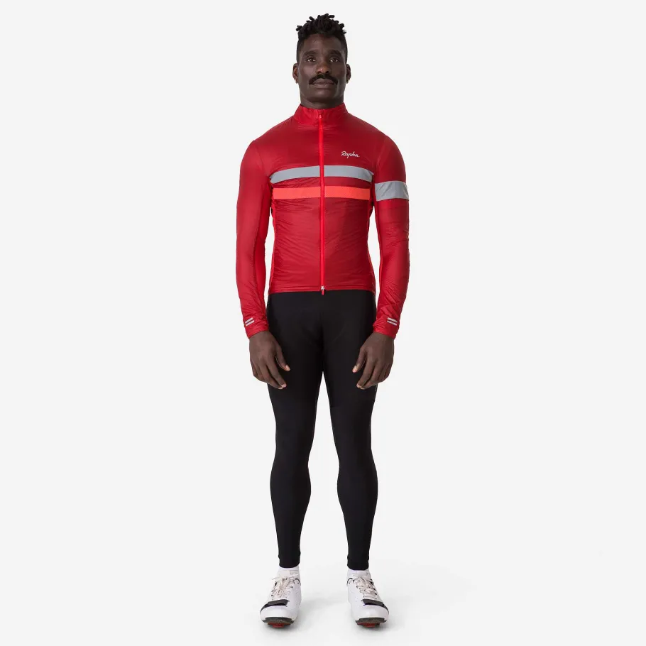 Discount Rapha Men'S Brevet Insulated Jacket