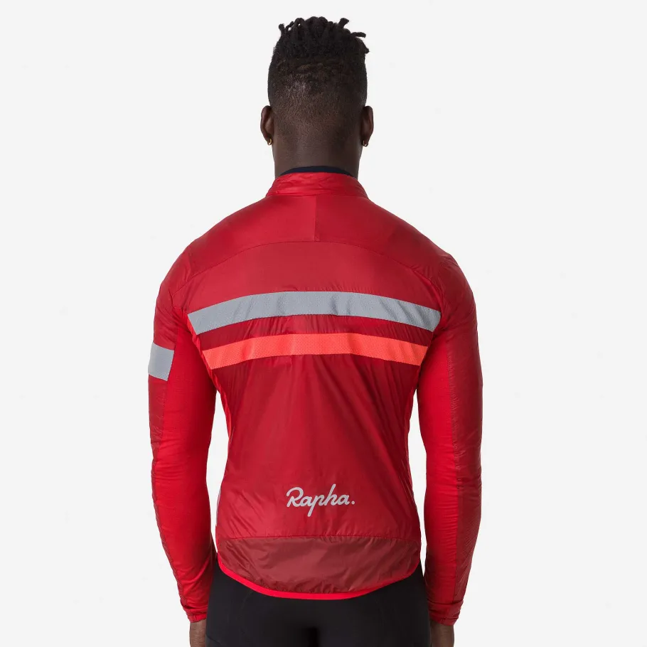 Discount Rapha Men'S Brevet Insulated Jacket