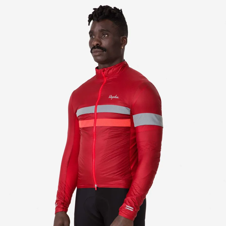 Discount Rapha Men'S Brevet Insulated Jacket