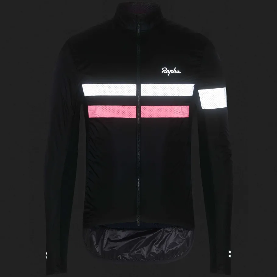 Discount Rapha Men'S Brevet Insulated Jacket