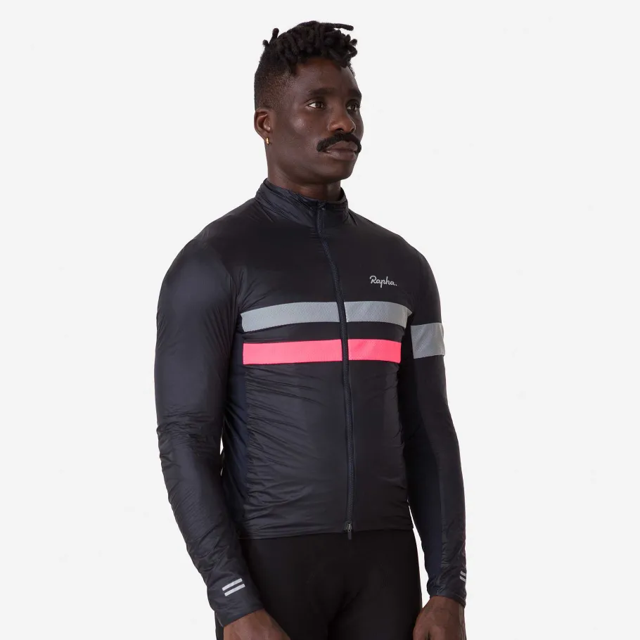 Discount Rapha Men'S Brevet Insulated Jacket