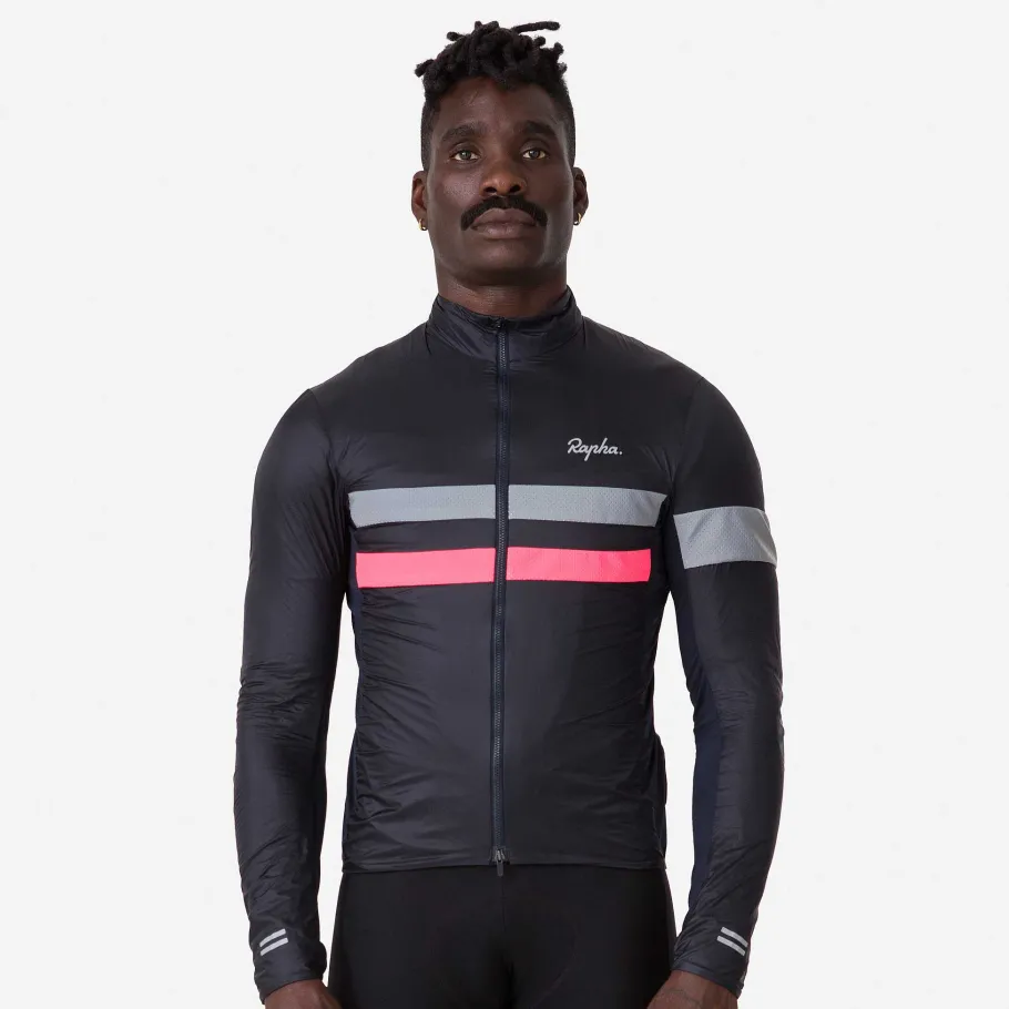 Discount Rapha Men'S Brevet Insulated Jacket