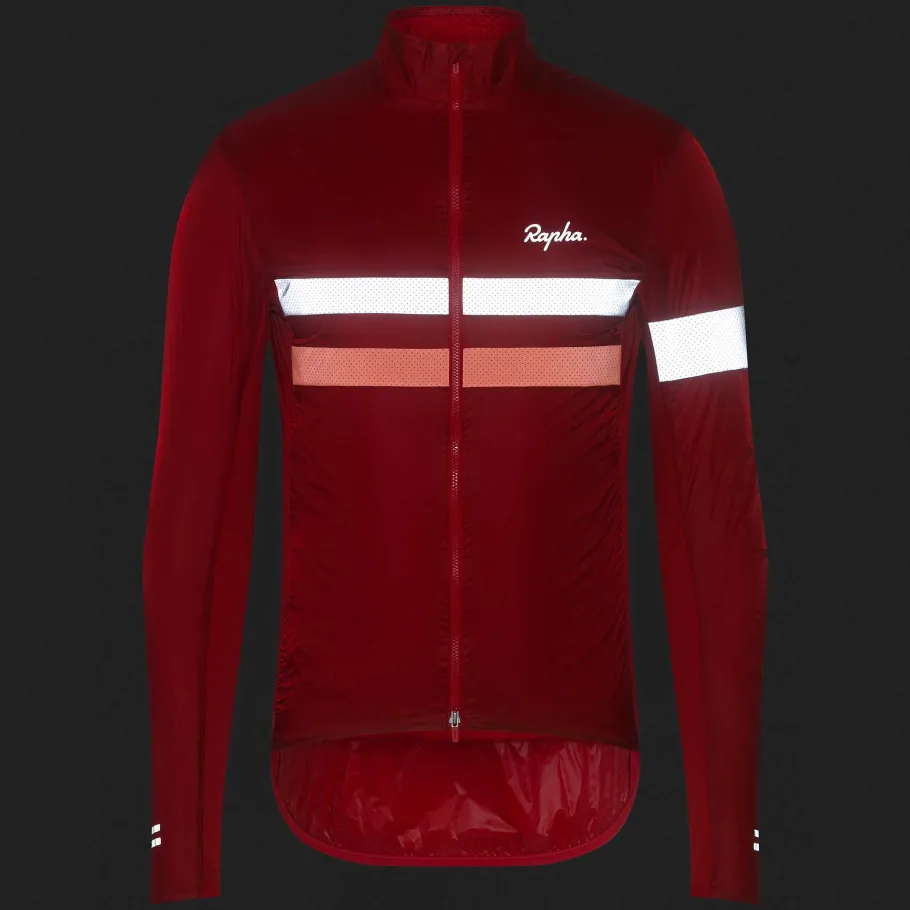 Discount Rapha Men'S Brevet Insulated Jacket