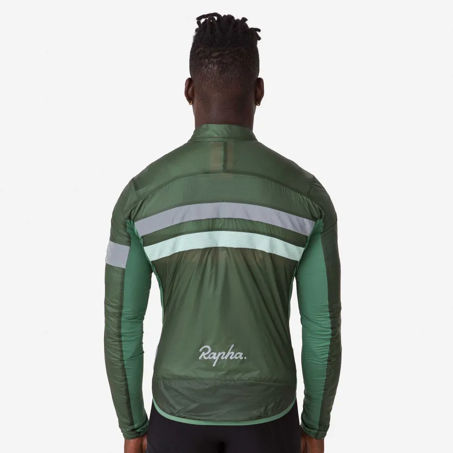 Discount Rapha Men'S Brevet Insulated Jacket