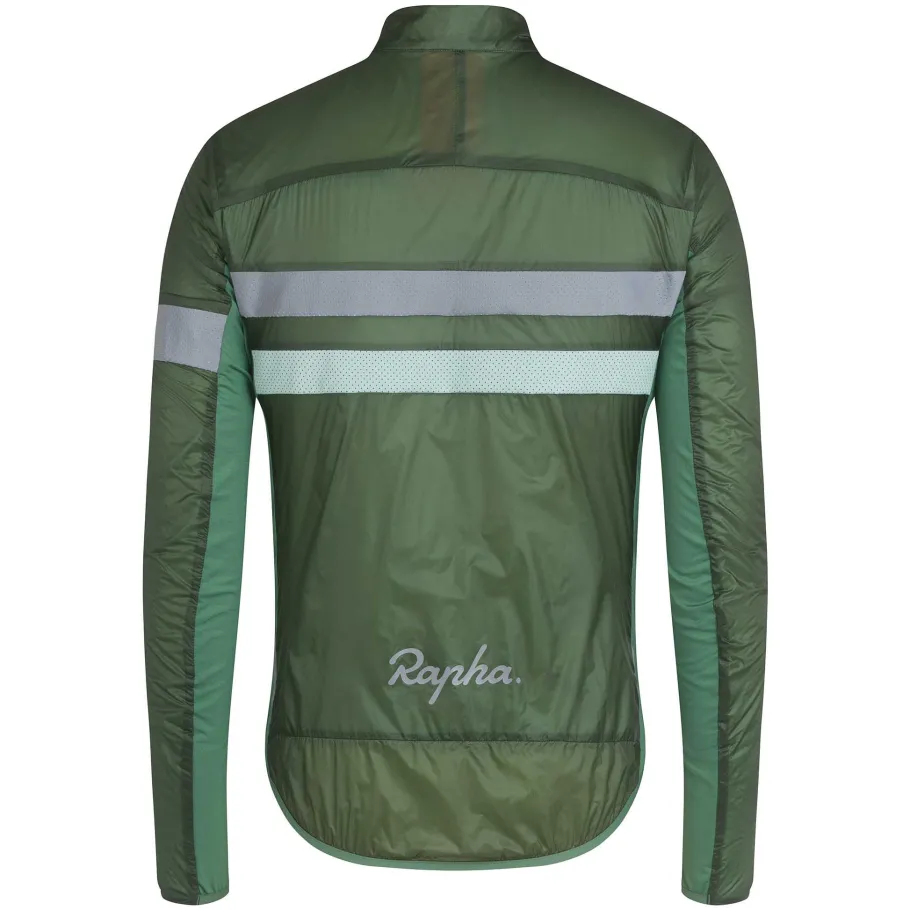 Discount Rapha Men'S Brevet Insulated Jacket