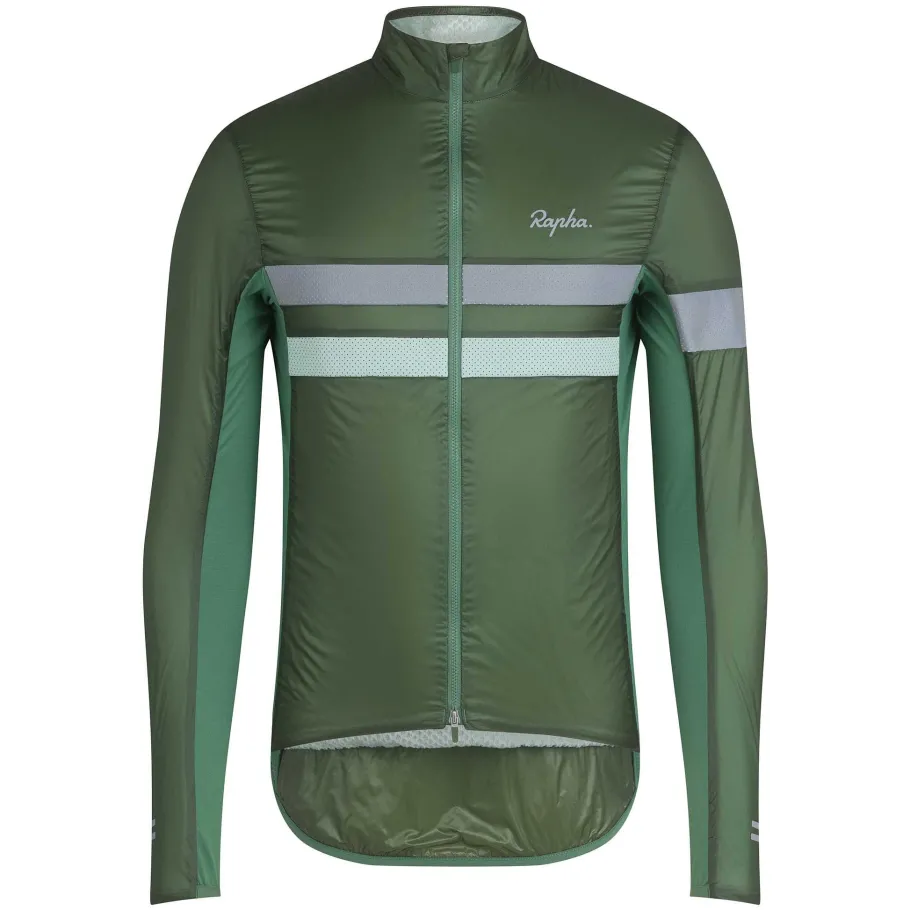 Discount Rapha Men'S Brevet Insulated Jacket
