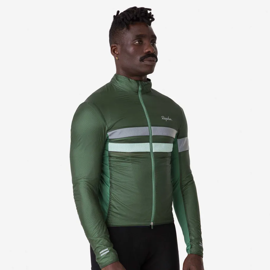 Discount Rapha Men'S Brevet Insulated Jacket