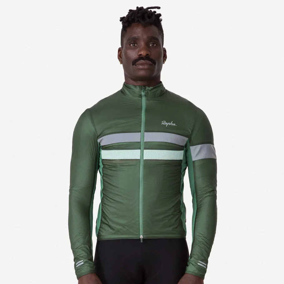 Discount Rapha Men'S Brevet Insulated Jacket