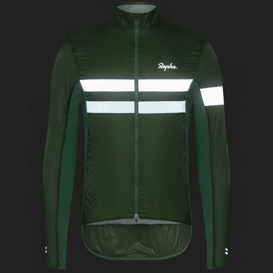 Discount Rapha Men'S Brevet Insulated Jacket