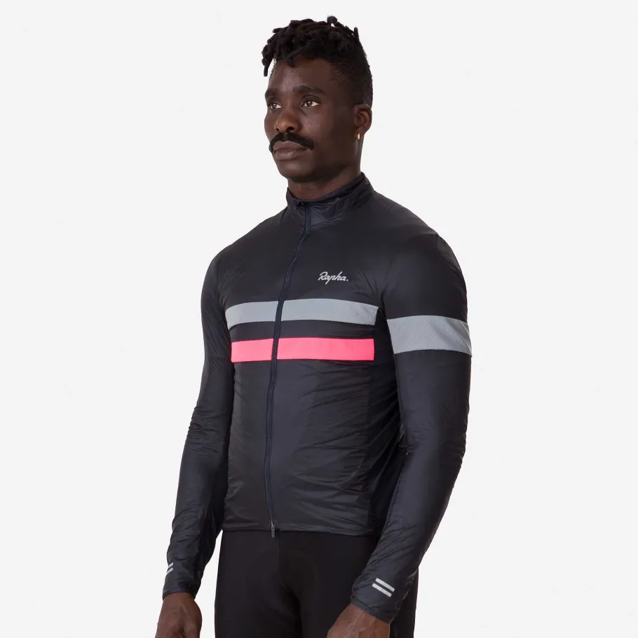Discount Rapha Men'S Brevet Insulated Jacket