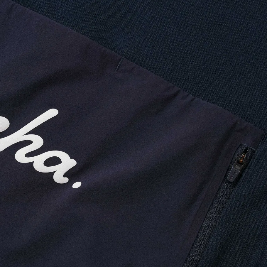 Best Sale Rapha Men'S Brevet Jersey Dark Navy/High-Vis Pink/White