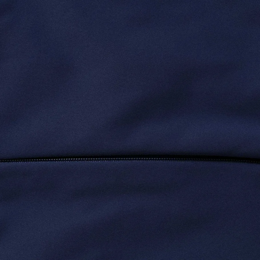 Best Sale Rapha Men'S Brevet Long Sleeve Gore-Tex Infinium Jersey Navy/Hi-Vis Pink