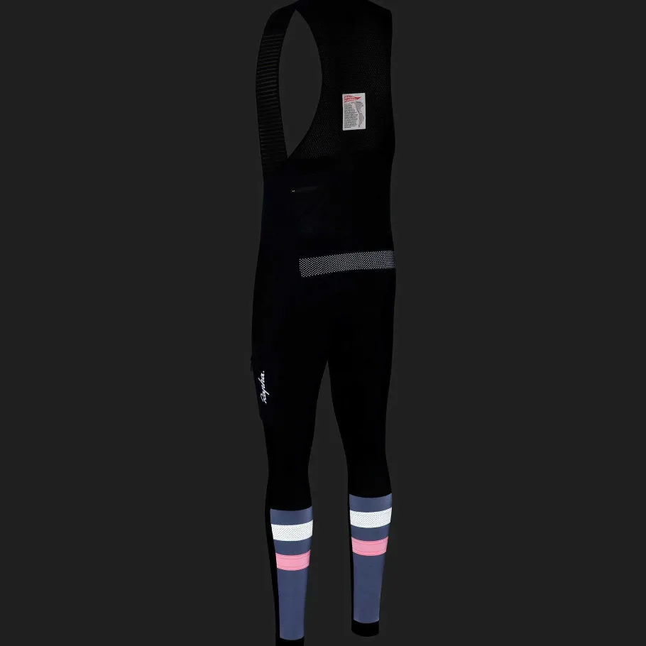 New Rapha Men'S Cargo Winter Tights With Pad