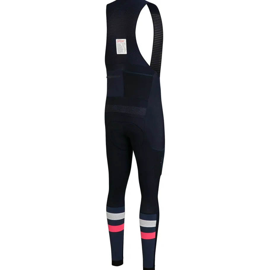New Rapha Men'S Cargo Winter Tights With Pad