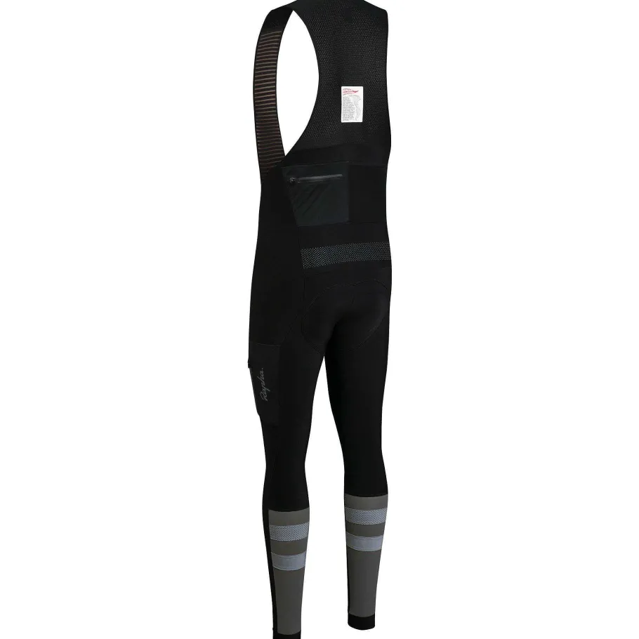 New Rapha Men'S Cargo Winter Tights With Pad