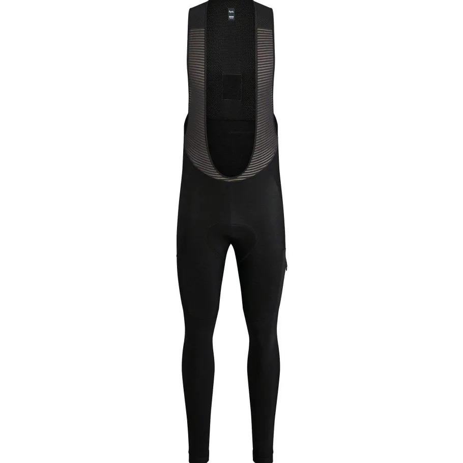 New Rapha Men'S Cargo Winter Tights With Pad