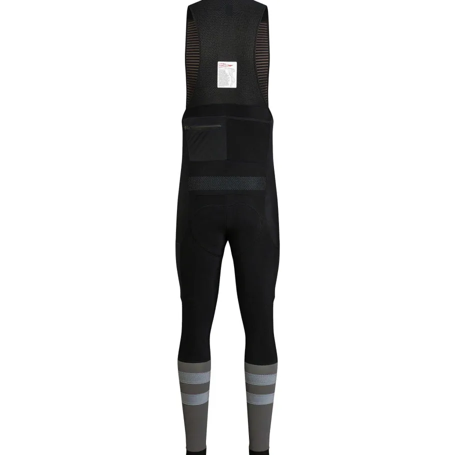 New Rapha Men'S Cargo Winter Tights With Pad
