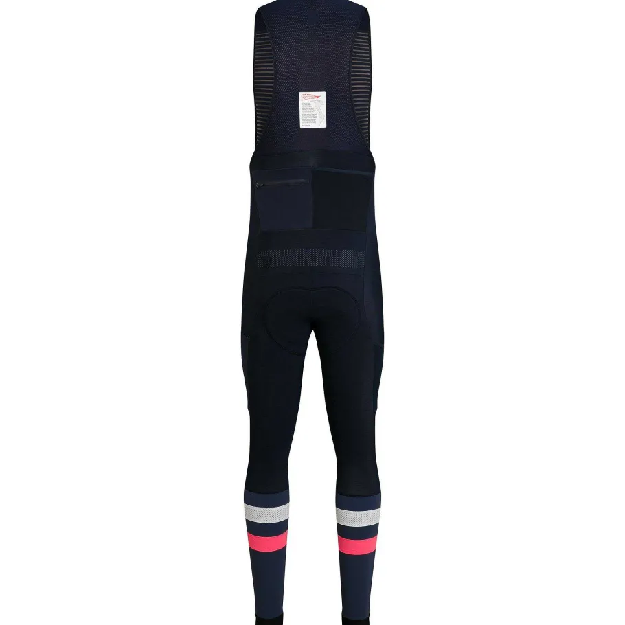 New Rapha Men'S Cargo Winter Tights With Pad