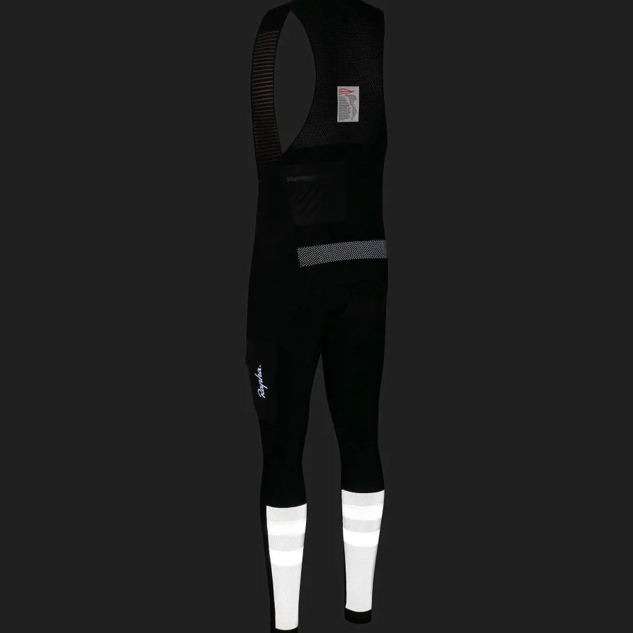New Rapha Men'S Cargo Winter Tights With Pad
