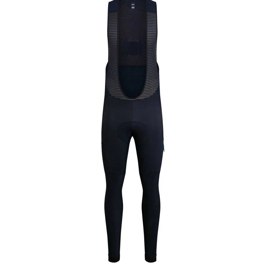 New Rapha Men'S Cargo Winter Tights With Pad