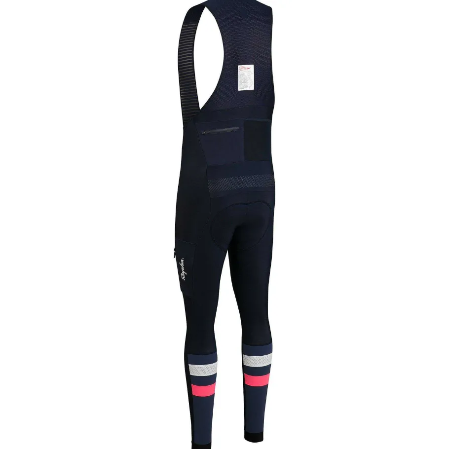 New Rapha Men'S Cargo Winter Tights With Pad