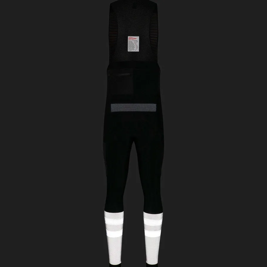 New Rapha Men'S Cargo Winter Tights With Pad