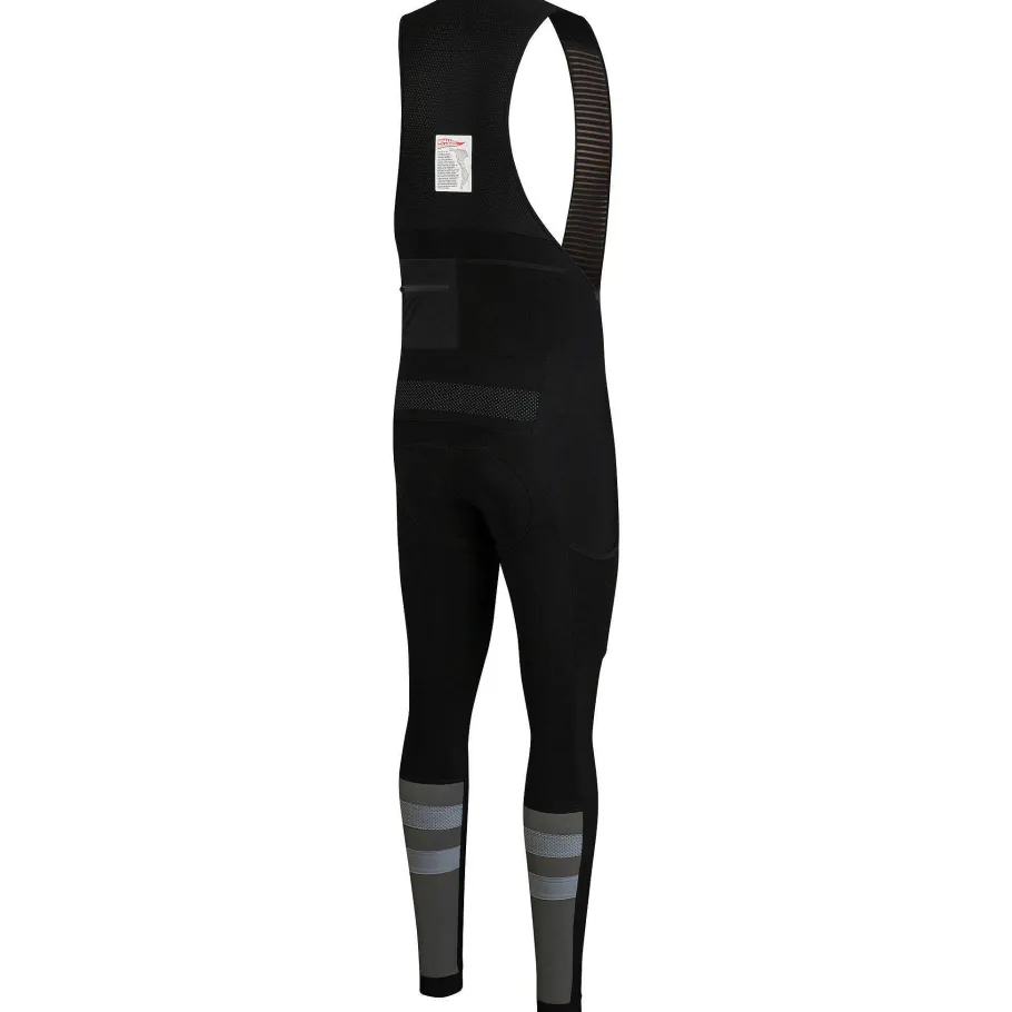 New Rapha Men'S Cargo Winter Tights With Pad