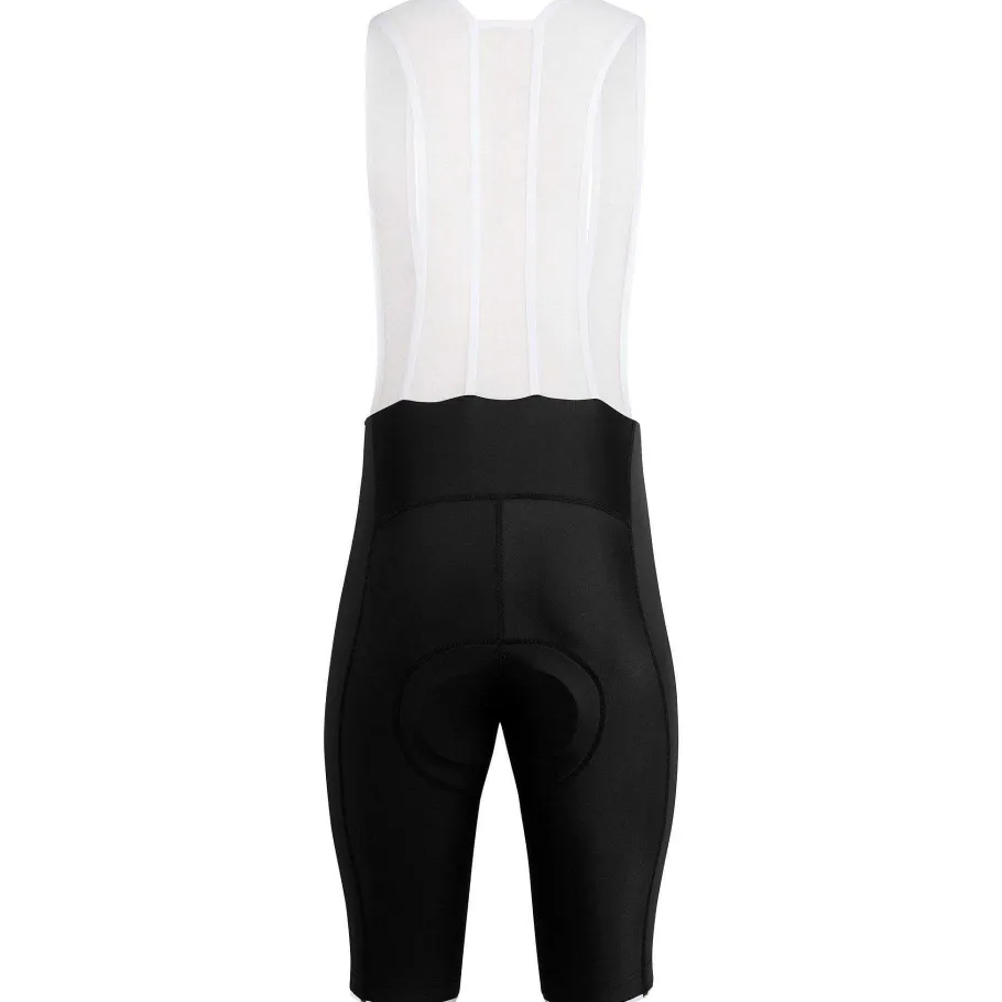 Store Rapha Men'S Classic Flyweight Bib Shorts - Regular Black/White