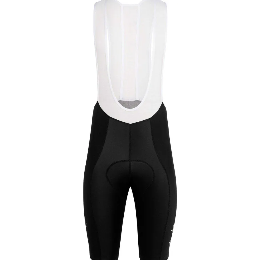 Store Rapha Men'S Classic Flyweight Bib Shorts - Regular Black/White