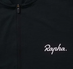 Outlet Rapha Men'S Classic Flyweight Jersey Black