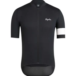 Outlet Rapha Men'S Classic Flyweight Jersey Black