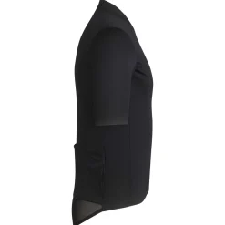 Outlet Rapha Men'S Classic Flyweight Jersey Black