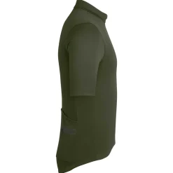 Fashion Rapha Men'S Classic Jersey Deep Olive Green/Olive Green